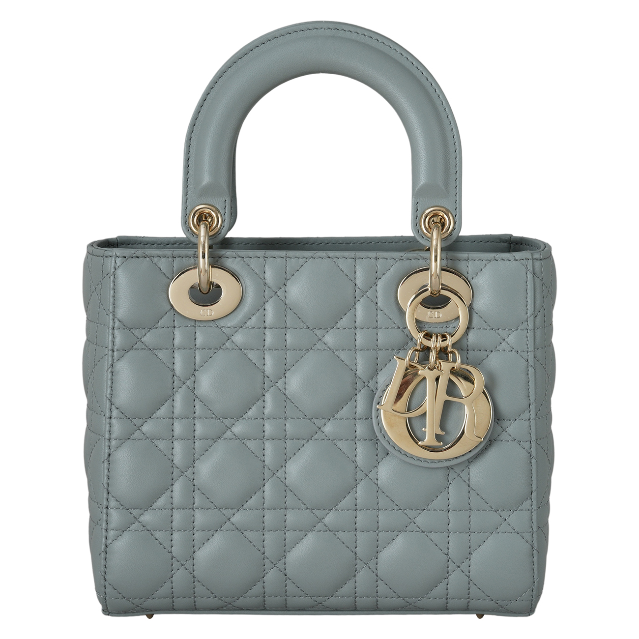 CHRISTIAN DIOR(USED)K크리스찬디올 레이디디올 스몰 MY ABC